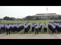 Department of the Air Force BMT Graduation Ceremony Flights 530 544 July 23 2026
