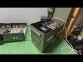 Ammo Can CB Radio GMRS Field Day Box OVERVIEW