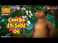 Download Lagu Jungle Book Season 3 | COMBO EPISODE 6 | जंगल बुक हिंदी   नया एपिसोड@PowerKidstv​