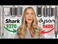 Shark Flexstyle vs Dyson Airwrap Is The Shark Flex Style More Damaging than the Dyson