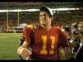 The Best Game of Matt Leinart s Career