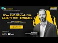 Java and Gen AI JVM Agents With Embabel by Rod Johnson Spring Creator