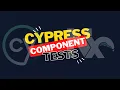 Cypress Component testing with React and Nx in under 100 seconds