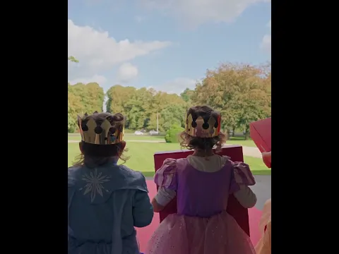Een Magische Disney Princess Dag met Intertoys in Paleis Soestdijk | Aftermovie
