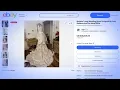 Melania Trump s Wedding Dress Appears to Be Listed on eBay for 45k