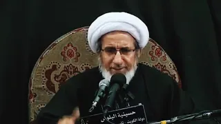 قواعد تربية الذات (النفس) 3 | الشيخ حبيب الكاظمي
