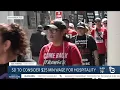 25 per hour minimum wage going before SD City Council next week