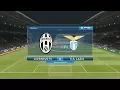 Super Cup Italian Final 2017 | JUVENTUS VS LAZIO | PES 2018 Gameplay Pc