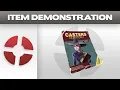 Action Item Demonstration Spellbook Magazine