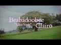 beabadoobee - Glue Song (Lyric Video) ft. Clairo
