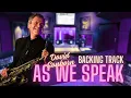 As We Speak / Backing Track