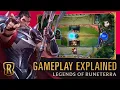 Video di What is Legends of Runeterra? Explained | Intro Guide and Gameplay Trailer