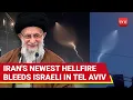 Download Lagu IRGC Vows HELL To Israelis As Iran's Ballistic Missiles BOLT Into Tel Aviv Skies | Dramatic Footage