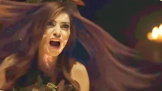 جني بيتجوز واحدة من البشر وبيخلفوا طفل ملعون أمه بتتخلص منه ملخص وادي الجن الجزء التاني 