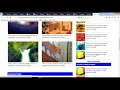 News Reading Website In HTML CSS JQUERY Blog Website In HTML Marquee Tag Cycle Slider - 4
