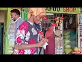 African Village Life: Crispy Deep-Fried Fish & Soft Layered Chapati Feast|Market Day Special 