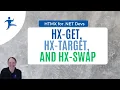 HTMX for NET Devs - Welcome Demo