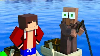Top 5 Life Hacks from JJ - Minecraft Animation