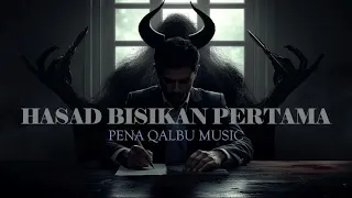 iblis hasad pertama pena qalbu official lyric video 