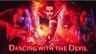 Dancing With The Devil Official Lyric Music Video 