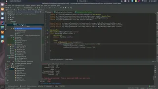 Fizzbuzz with Spring Boot TDD