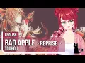 Download Lagu Bad Apple ~Reprise~ English Cover by Lizz Robinett ft. @Lowlander_