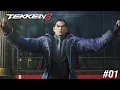 Tekken 8: Part 1 - KING OF IRON FIST TOURNAMENT