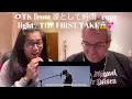 🇩🇰NielsensTv REACTS TO 🇯🇵TK from 凛として時雨 - copy light / THE FIRST TAKE😱💕