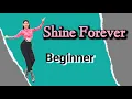 Lagu Shine Forever Line dance /초급 라인댄스 /샤인포에버 라인댄스/ Beginner/ #dance