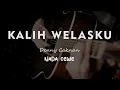 Download Lagu KALIH WELASKU // DENNY CAKNAN // KARAOKE GITAR AKUSTIK NADA CEWE ( FEMALE )