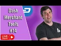 Code Hangout DASH Merchant Tools Refactoring all routes to use XPubs