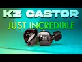 KZ CASTOR:ULTIMATE REVIEW //How Are These So Good?//