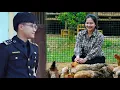 Lagu The beautiful life of Ly Tu Sam girl with a policeman in the countryside. life single - daily life