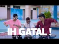 Lagu IH GATAL - ALAN3M Ft. Coco Lense \u0026 Noldy Mavia (Official Music Video)