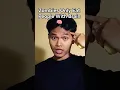 i just realized