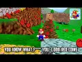 ⭐ Super Mario 64 - You Know What F*** You, 1,000 Red Coins