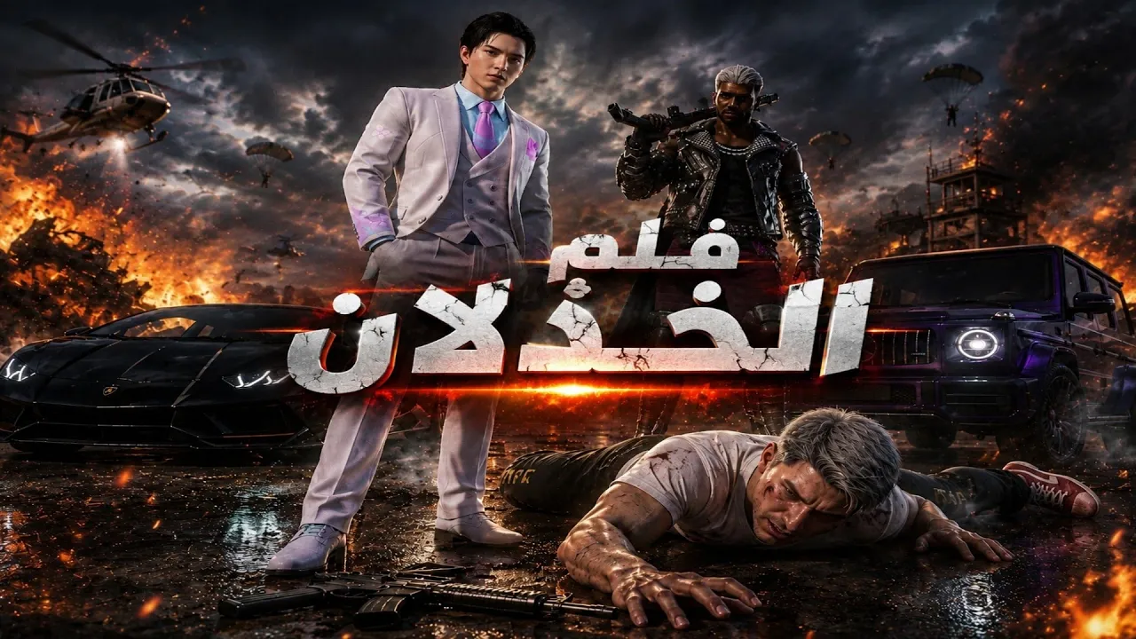 فلم الخذلان 🥺😱|خانوه... فدمرهم جميعاً! 🔥👑|كابوس ببجي