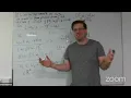 SLT HSE implicit regularization of gradient descent in neural nets II