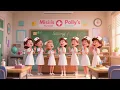 👩‍⚕️🎵 Miss Polly’s Nurse School Song | Nursery Rhymes & Kids Songs 🏥✨