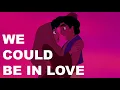 Download Lagu Brad Kane \u0026 Lea Salonga - We Could Be In Love - Aladdin MV-