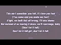 Stormzy - Hide & Seek (Lyrics)