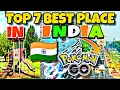 Download Lagu Top 7 Best Place In India For Pokemon Go 🔥 2023 | Best Place For Pokemon India Legendary Pokemon