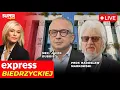 Download Lagu 🔴EXPRESS BIEDRZYCKIEJ | MEC. JACEK DUBOIS, PROF. RADOSŁAW MARKOWSKI [NA ŻYWO]