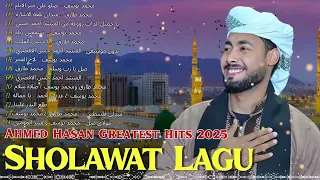 مبروك ياحاج هنيالك المنشد أحمد حسن الأقصري يا رايح للنبي الهادي ياجد الغلابة وانا منهم وفتحي 