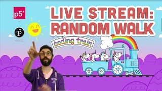Live Stream Random Walk