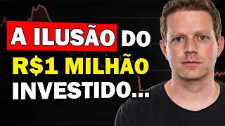 CHEGUEI AO PRIMEIRO MILHÃO, O QUE EU FAÇO?  ONDE E COMO INVESTIR R$ 1 MILHÃO?
