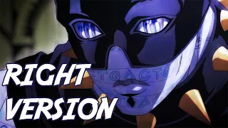 Stone Ocean Theme RIGHT VERSION 