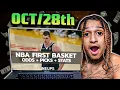 First Basket BEST PICKS for TODAY 25