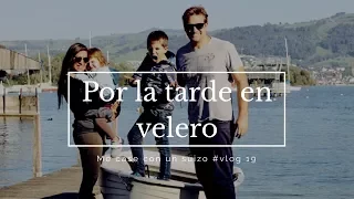 NAVEGAR EN UN VELERO EN SUIZA- Zugersee, Suiza (#22)