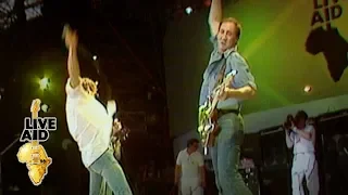 The Who - Won't Get Fooled Again (Live Aid 1985)